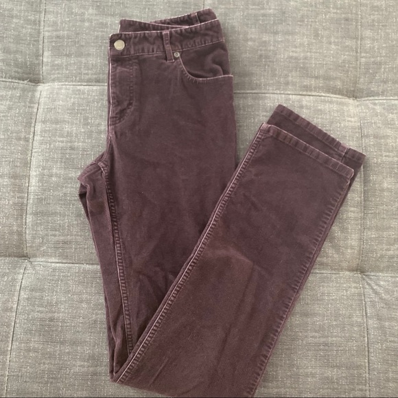 j jill corduroy pants